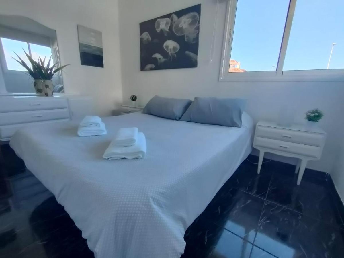 Apartamento La Luna Bajamar  Eksteriør billede